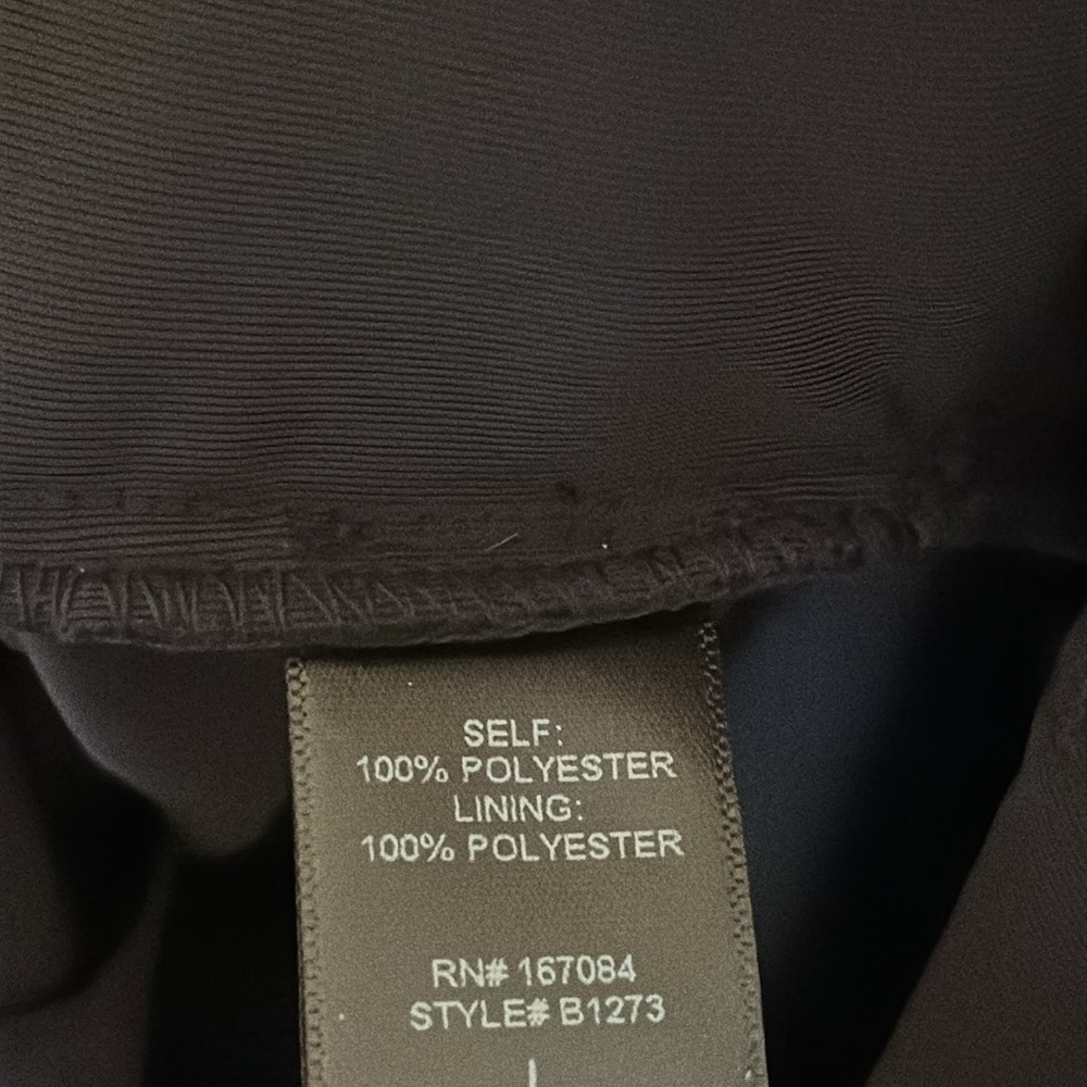 Tuckernuck Black Velvet Nicolette Midi Dress - Picture 3 of 4